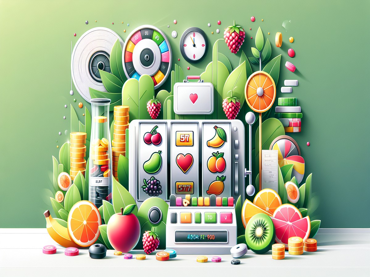 Classic Fruit Slots available at 888 Portugal.