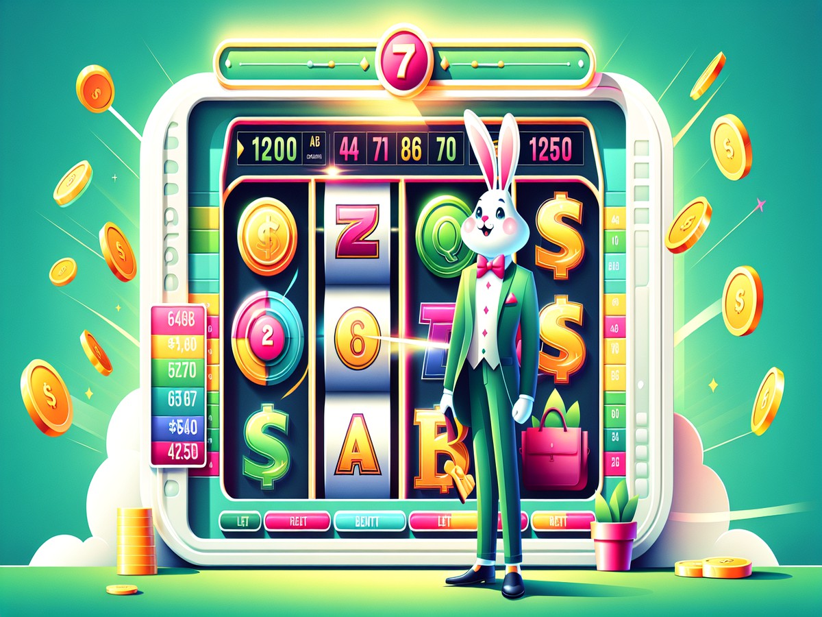 Explore the thrilling Fortune Rabbit Slots at 888 Portugal.