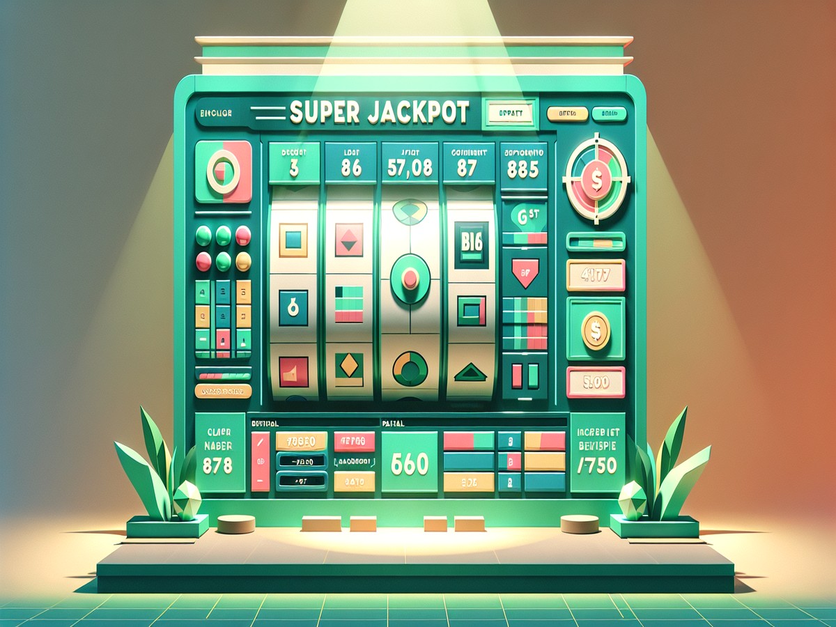Experience the thrill of Super Jackpot at 888 Portugal.